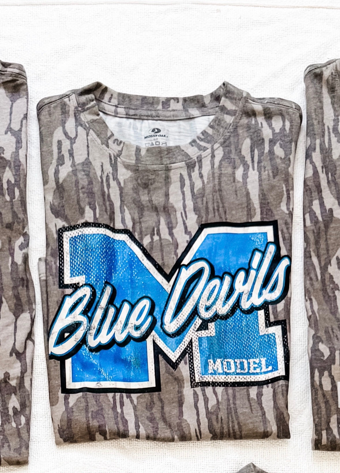 MODEL bottomland vintage tee x Shop1091