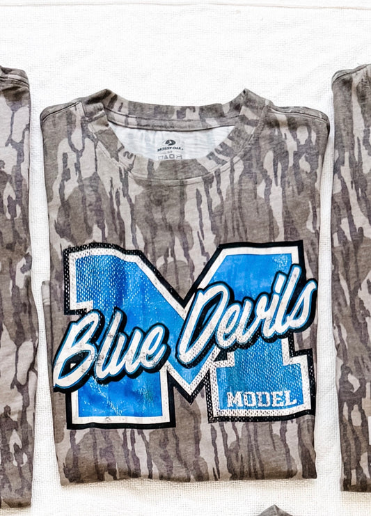 MODEL bottomland vintage tee x Shop1091