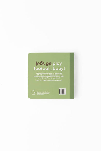 Football Baby- Board Book