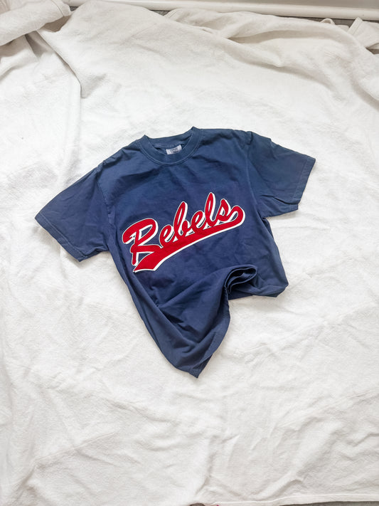 Adult Rebels Short Sleeve Tee