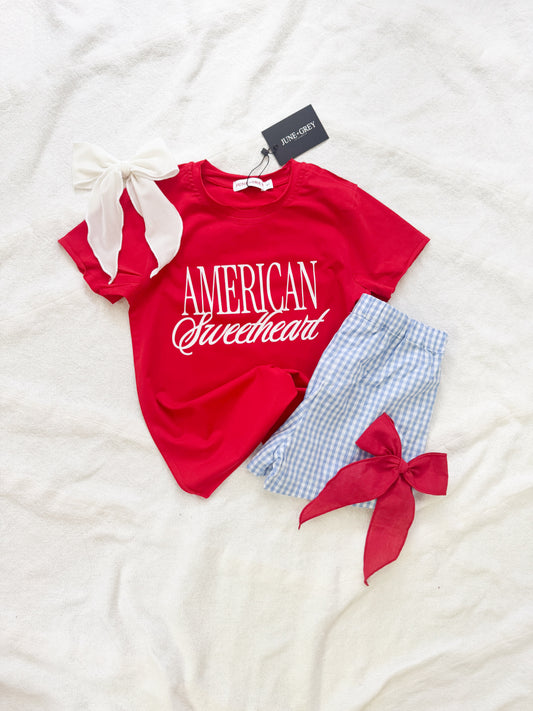 American sweetheart