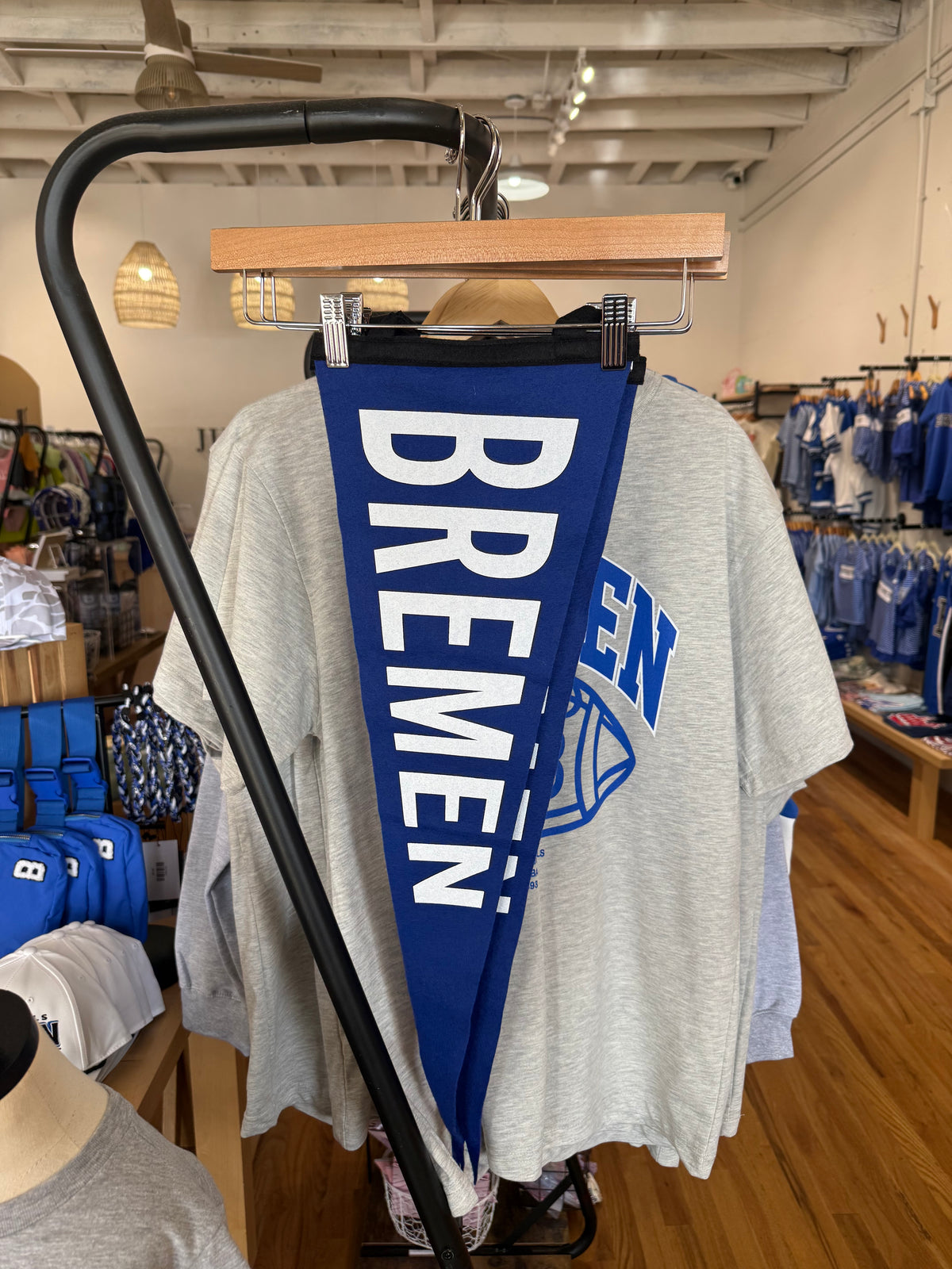 Bremen Felt Pennant