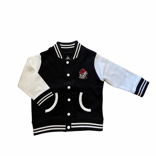 Georgia varsity jacket