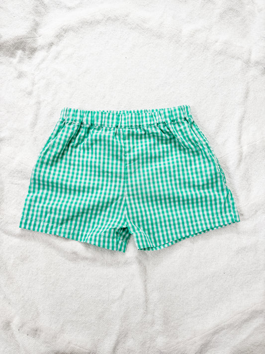 green boxer shorts kids