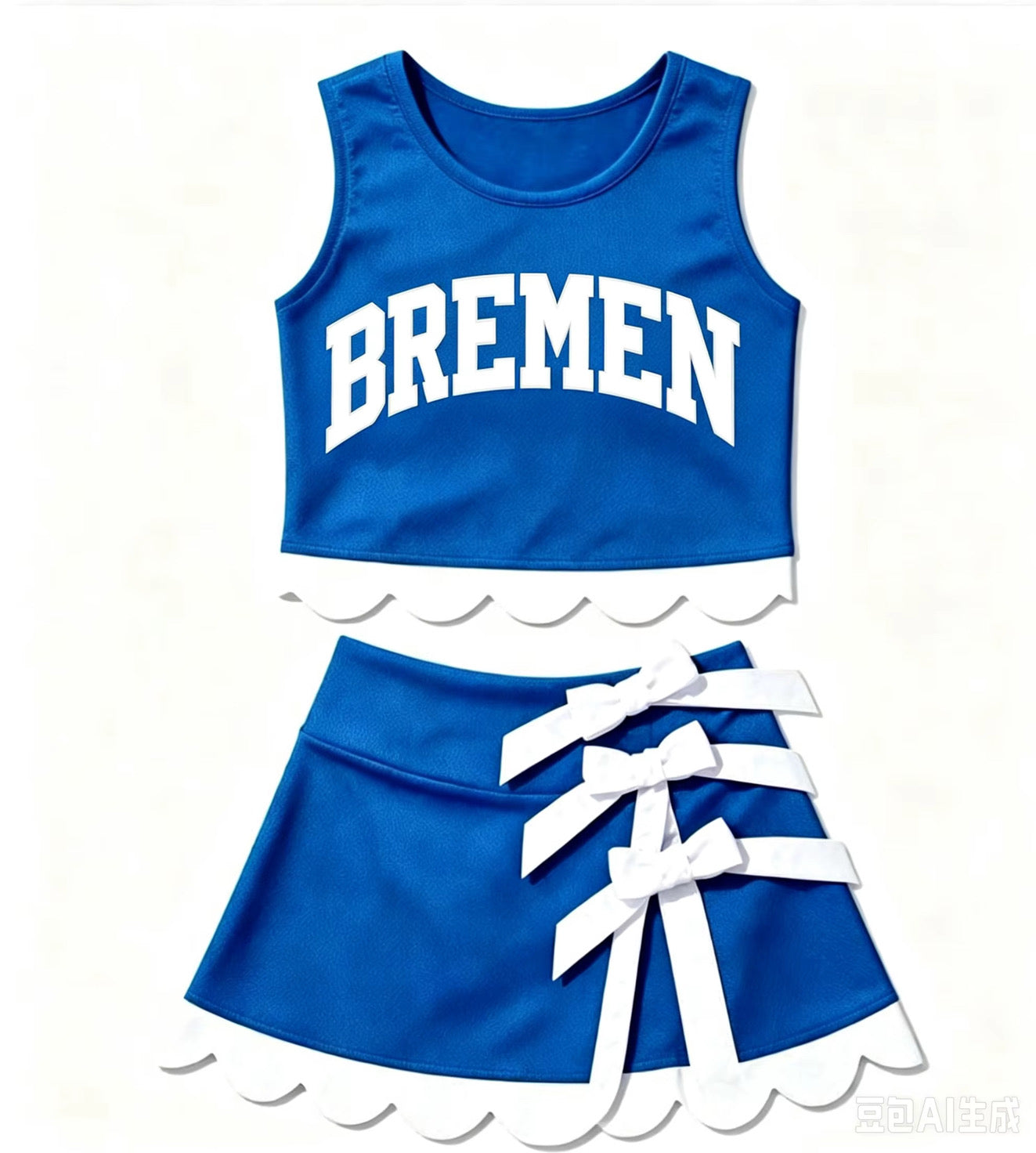 BREMEN athletic skirt set (preorder)