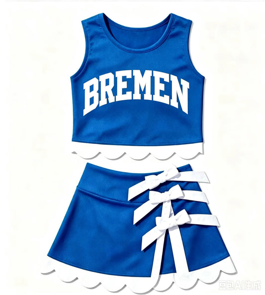BREMEN athletic skirt set