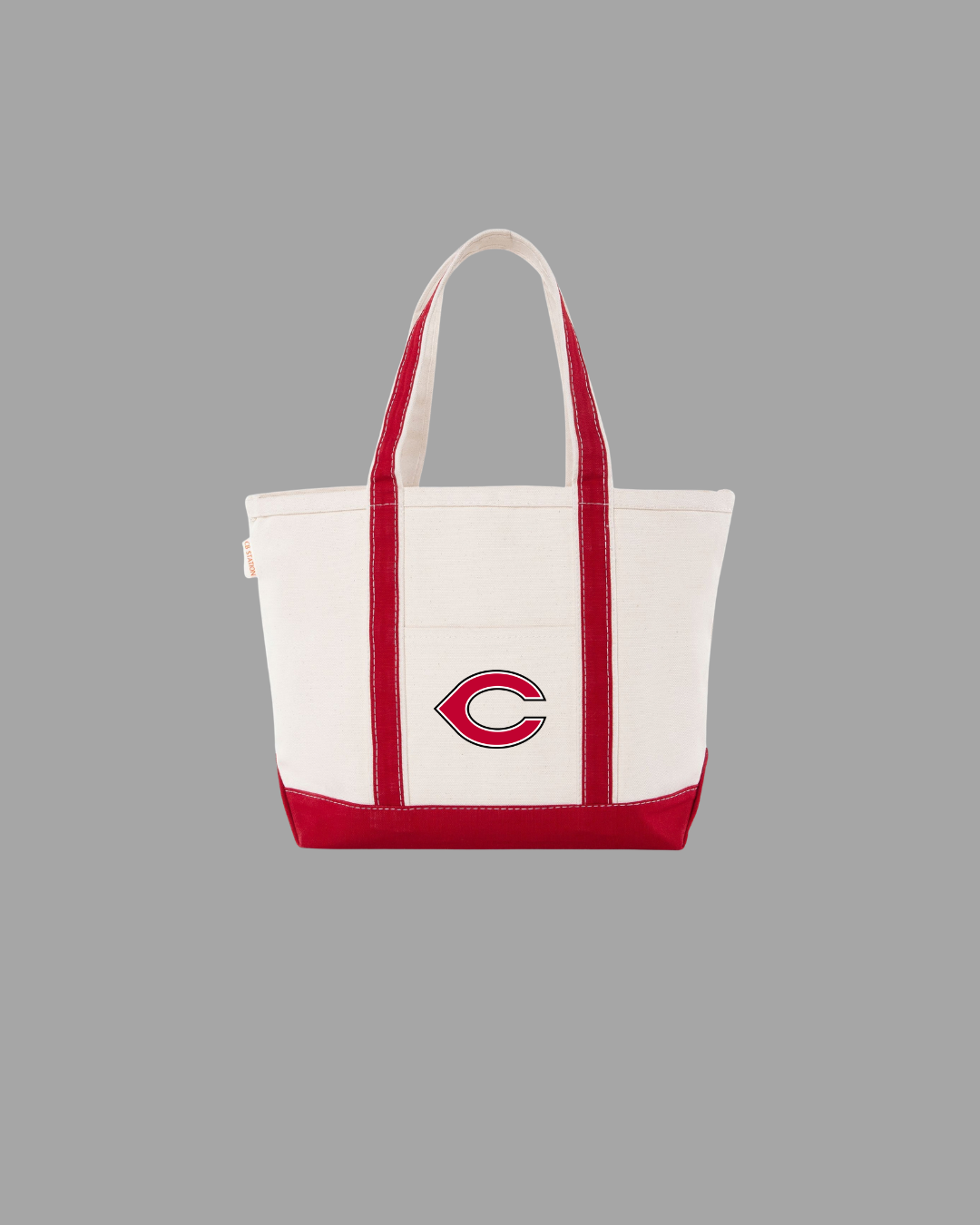 CUSTOM SCHOOL TOTE BAG