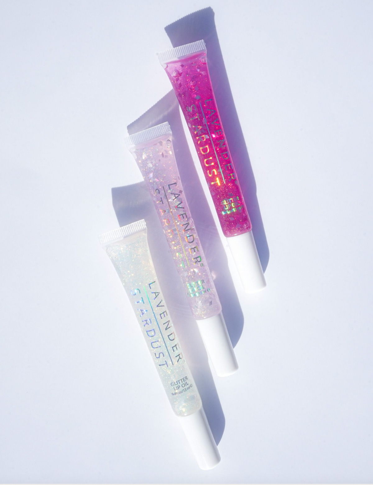 Glitter Lip Oil Cosmic Crush