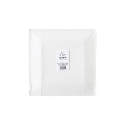 BTS940 -  Occasions By Shakira - Back To School Notebook Paper Plate