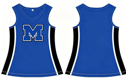 MODEL cheer dress (preorder)