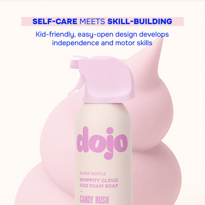 Whippity Cloud Kids Foaming Soap