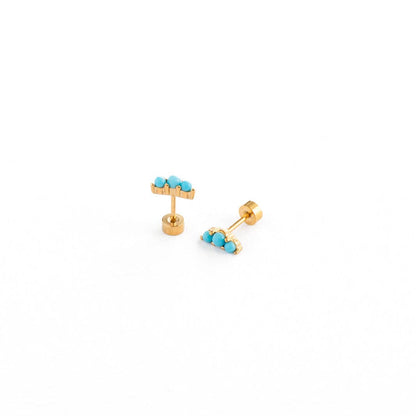 Turquoise Bar