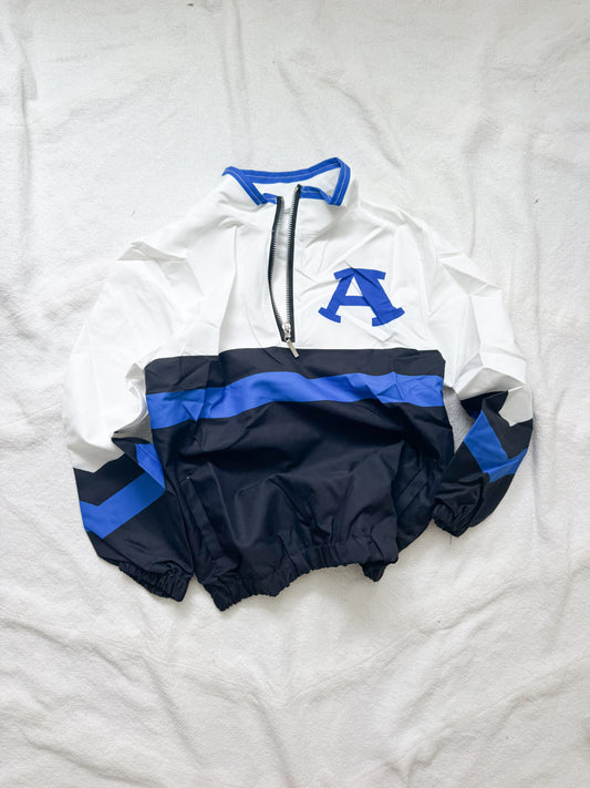 ARMUCHEE retro windbreaker (preorder)