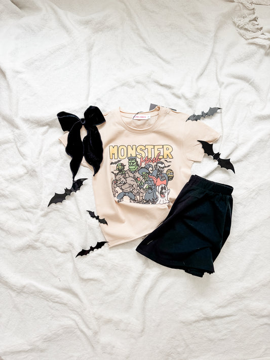 MONSTER MASH tee