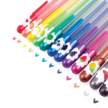 Yummy Yummy Scented Gel Pens