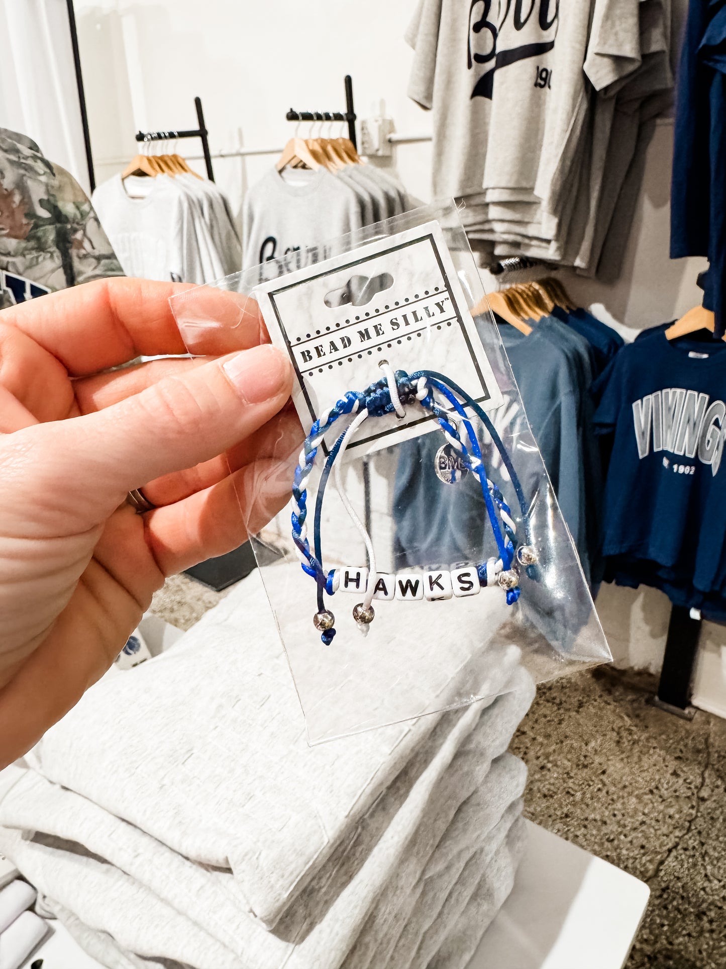 HAWKS bracelet
