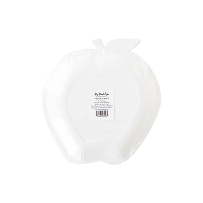 BTS941 -  Apple Shaped Plate