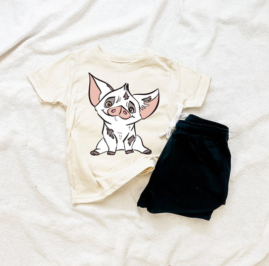 PUA tee