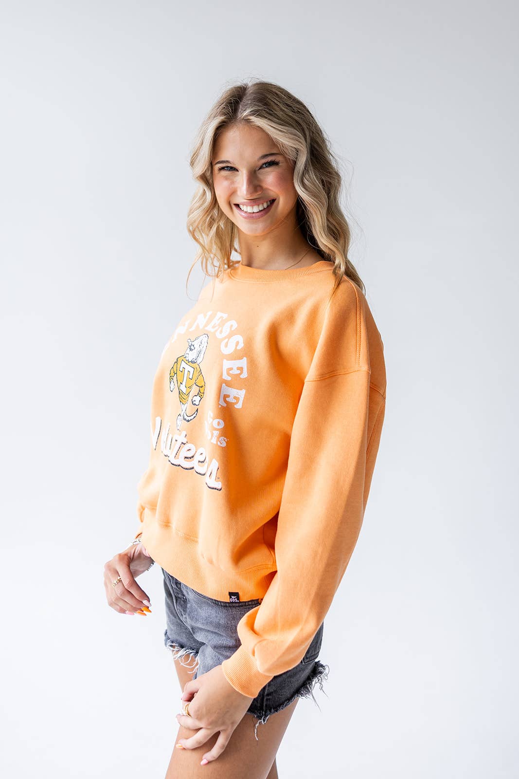 Tennessee Archival Arch Fleece Women's Crew