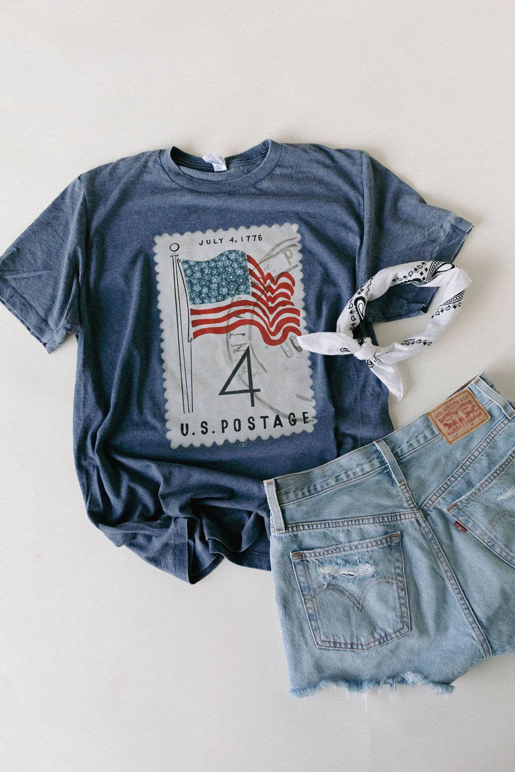 Stamp / 4th of July Collection