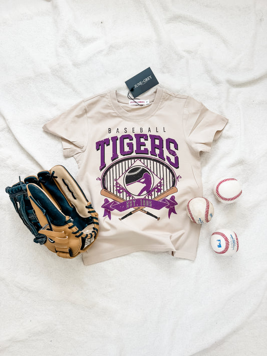 TIGERS BASEBALL