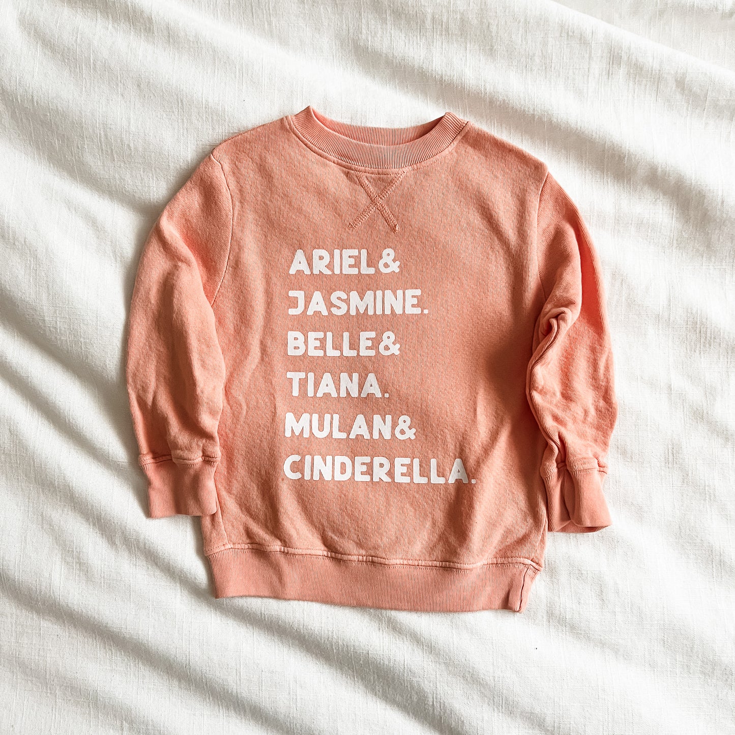 Princess . sweatshirt