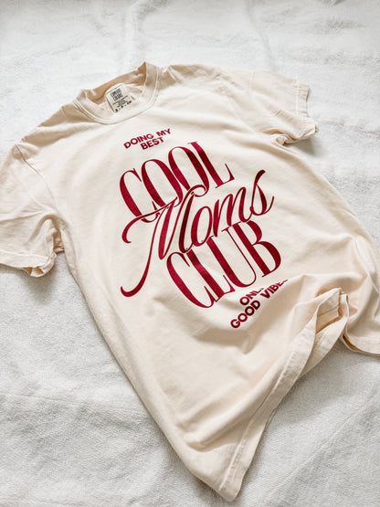 COOL MOM CLUB