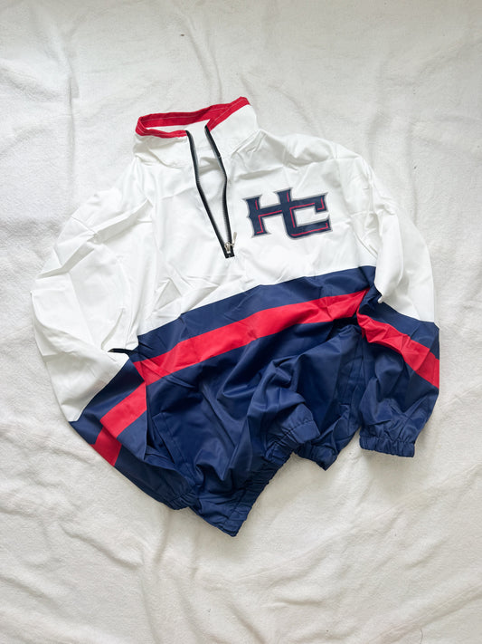 HC retro windbreaker (preorder)
