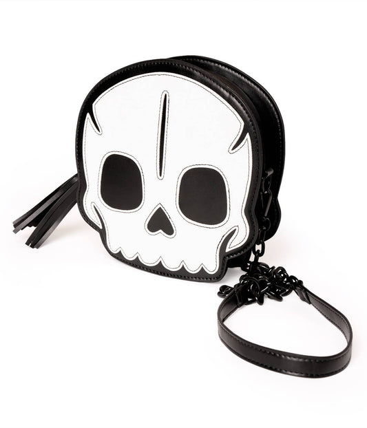 Skeleton Purse