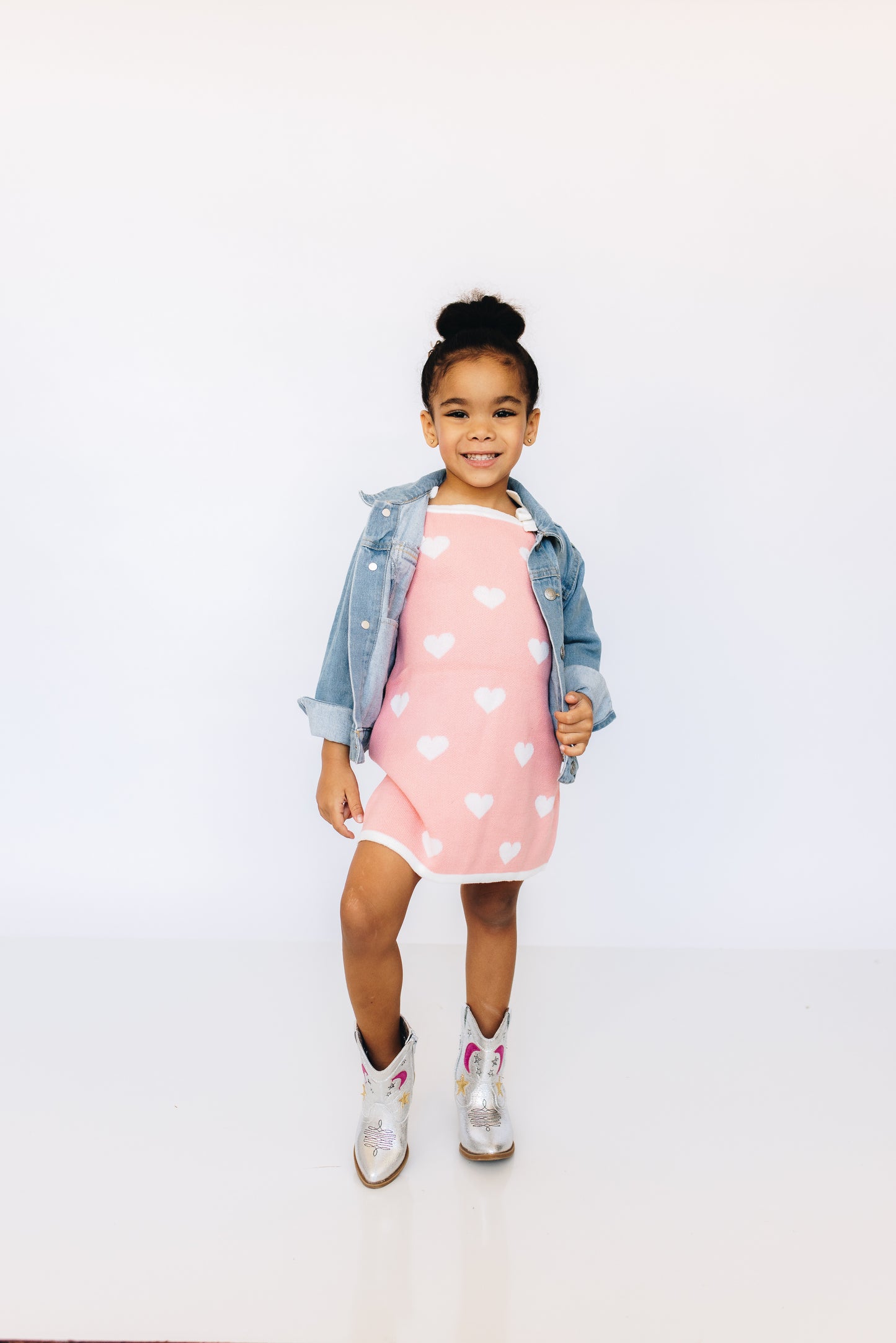 HEARTS dress