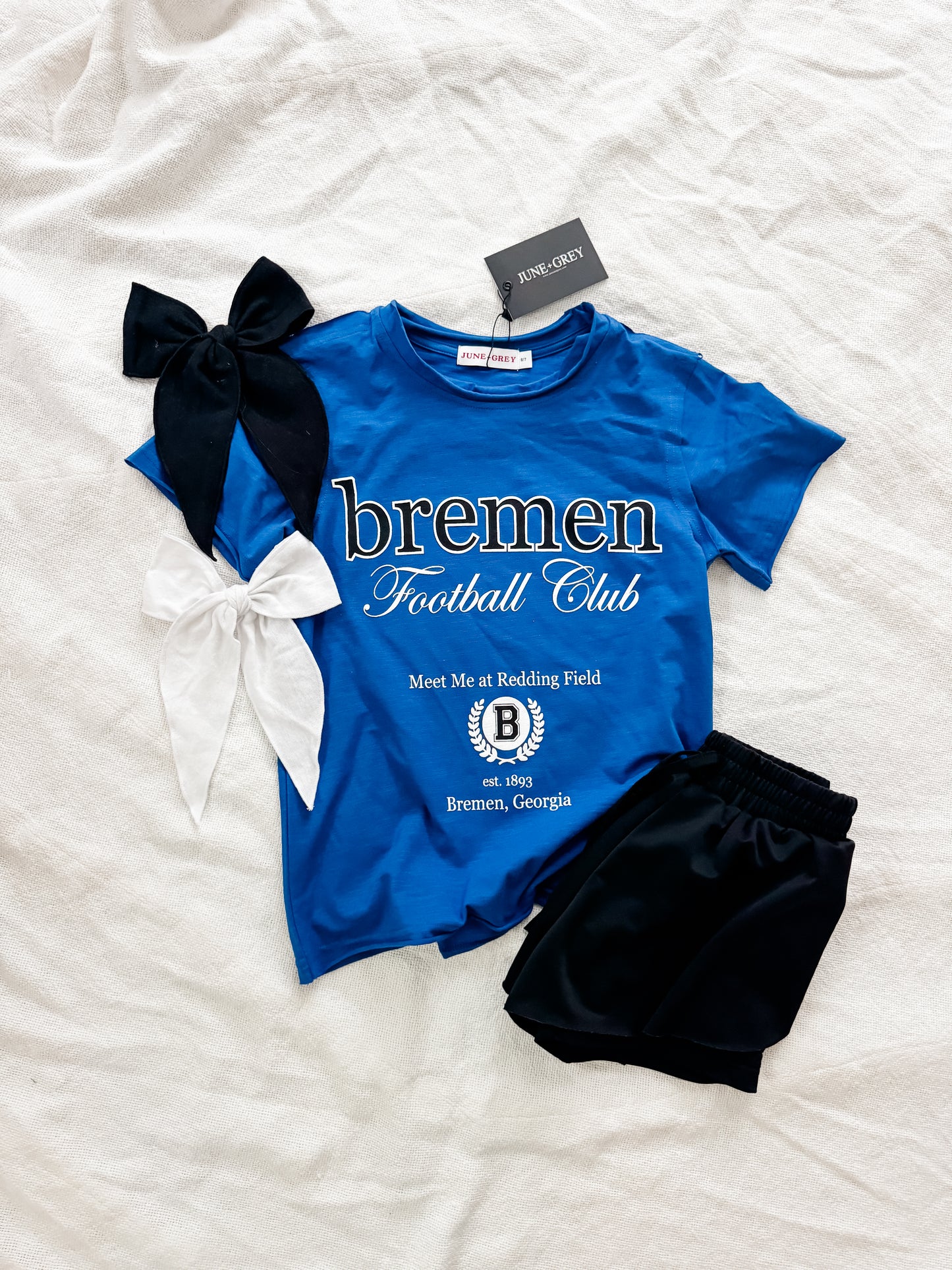 BREMEN FOOTBALL CLUB tee