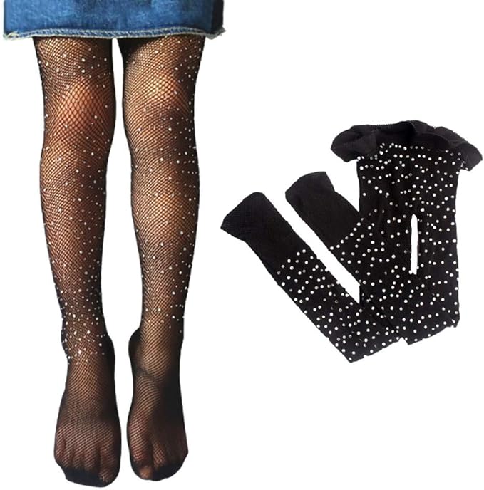 RHINESTONE TIGHTS