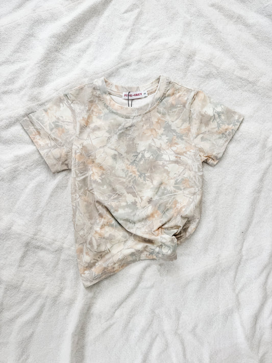 light camo tee