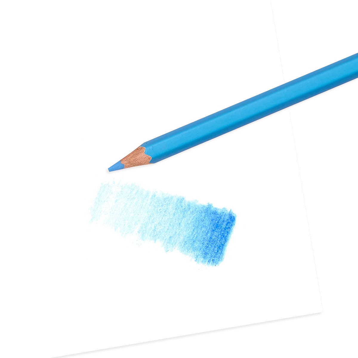 Pastel Hues: Soft-Hued Colored Pencils (Set of 24)
