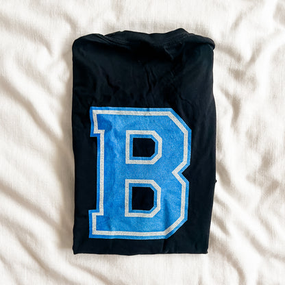 CLASSIC B pocket tee