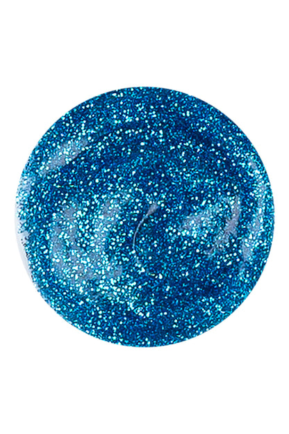 TEAM SPIRIT GLITTER BLUE