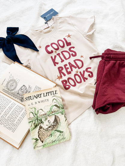 READ BOOKS