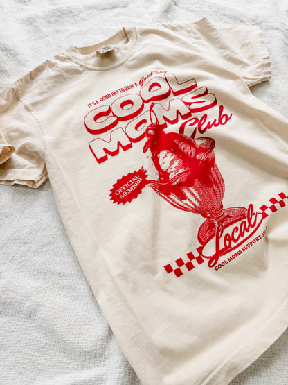 SUNDAE COOL MOM tee