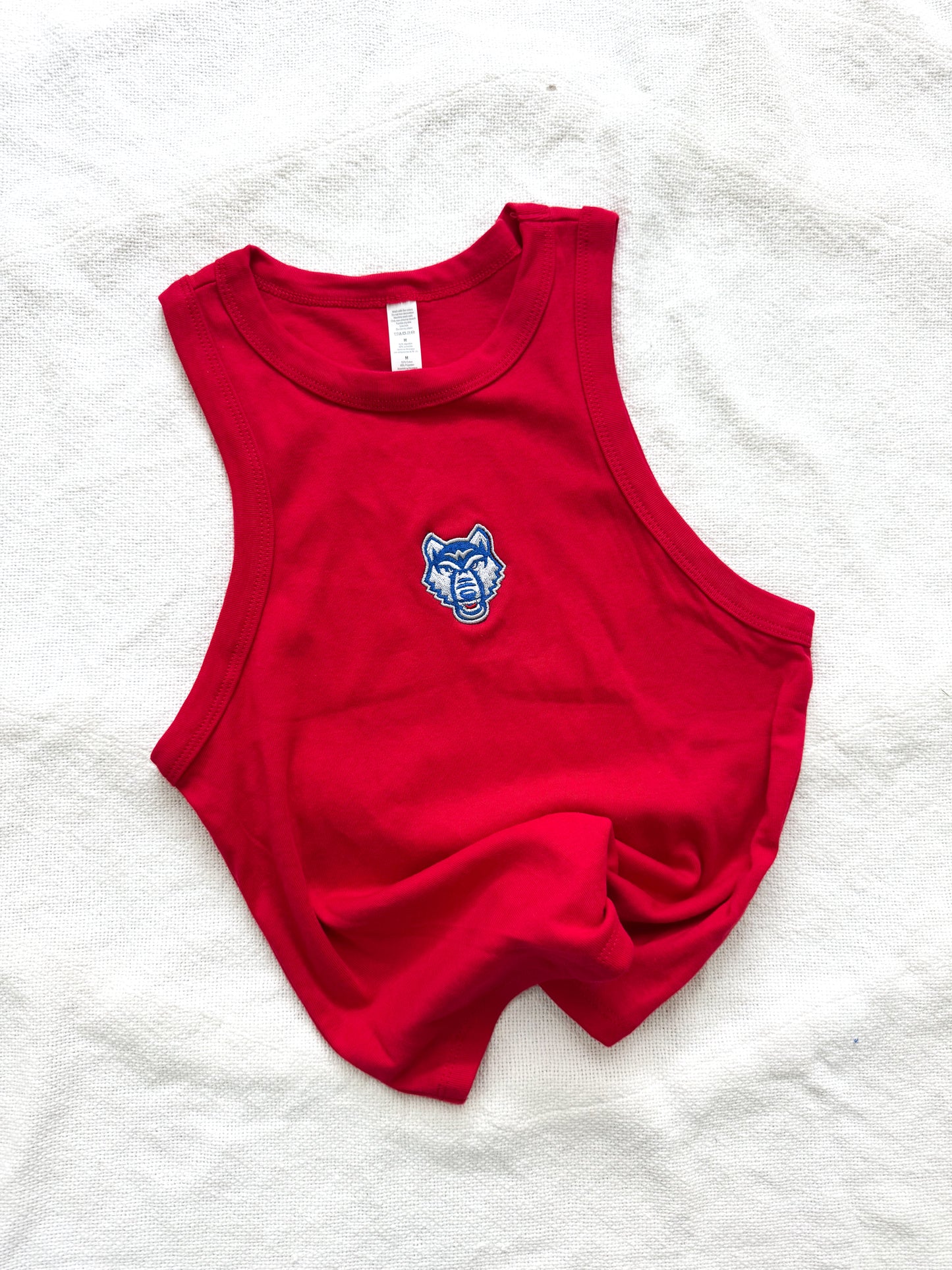 WOLVES Tank