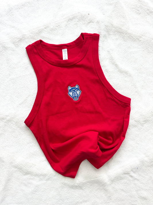 WOLVES Tank