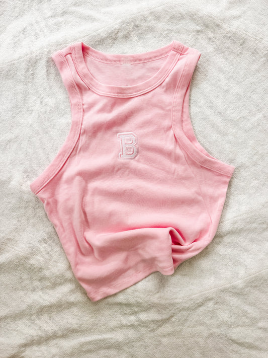 Bremen Tank (Pink)