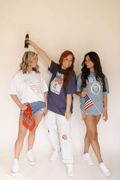 Stamp / 4th of July Collection