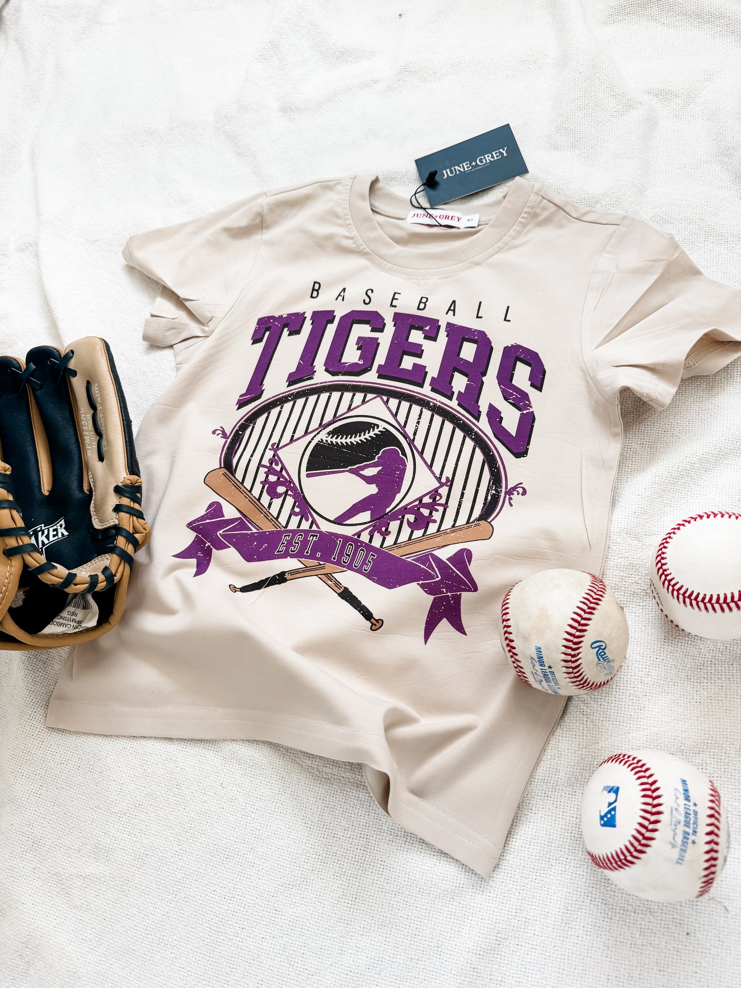 TIGERS BASEBALL