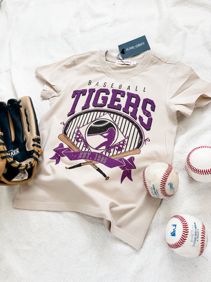 TIGERS BASEBALL