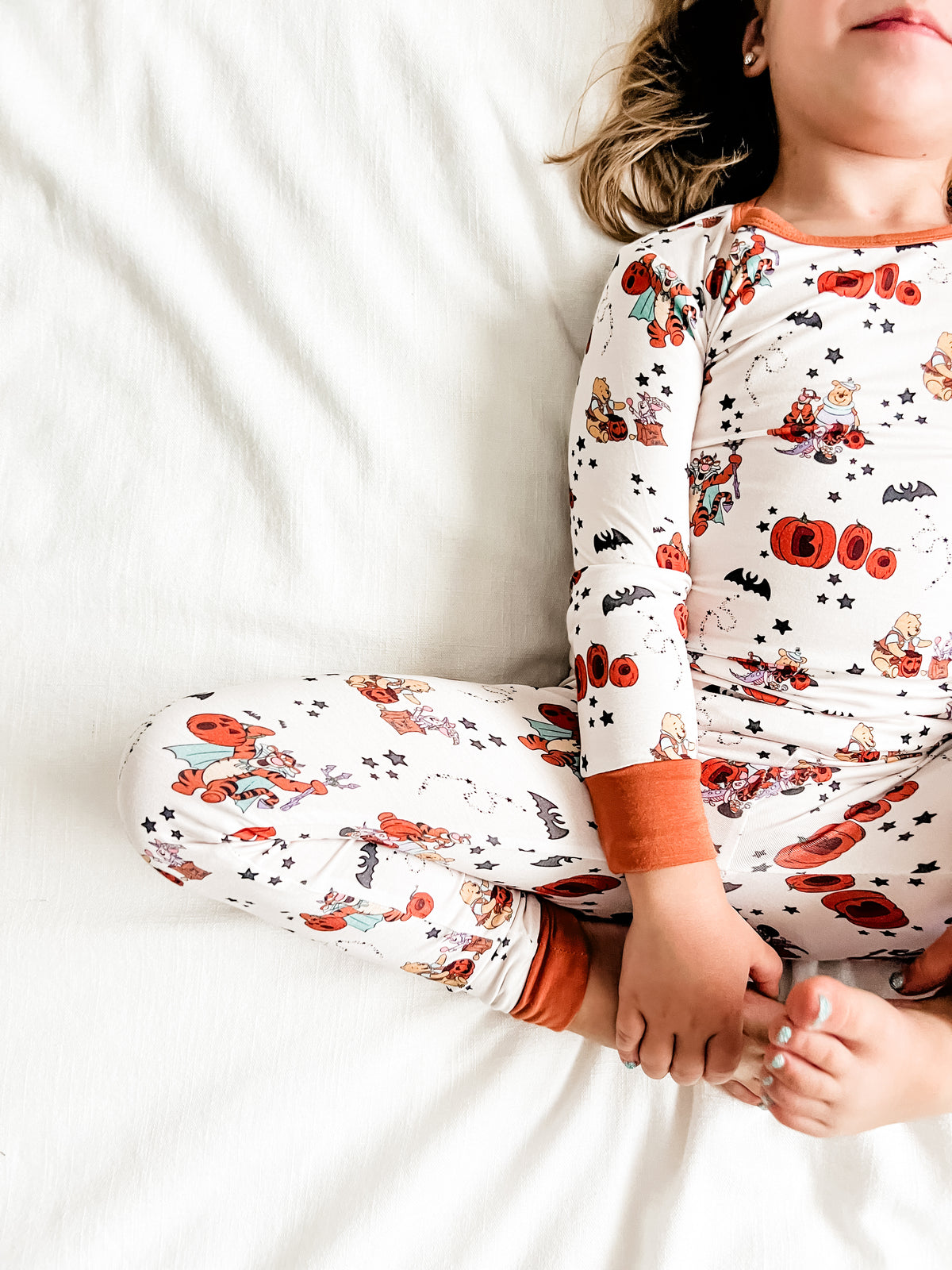Pyjamas Boo BOO BEAR pajamas two piece – Juneandgrey