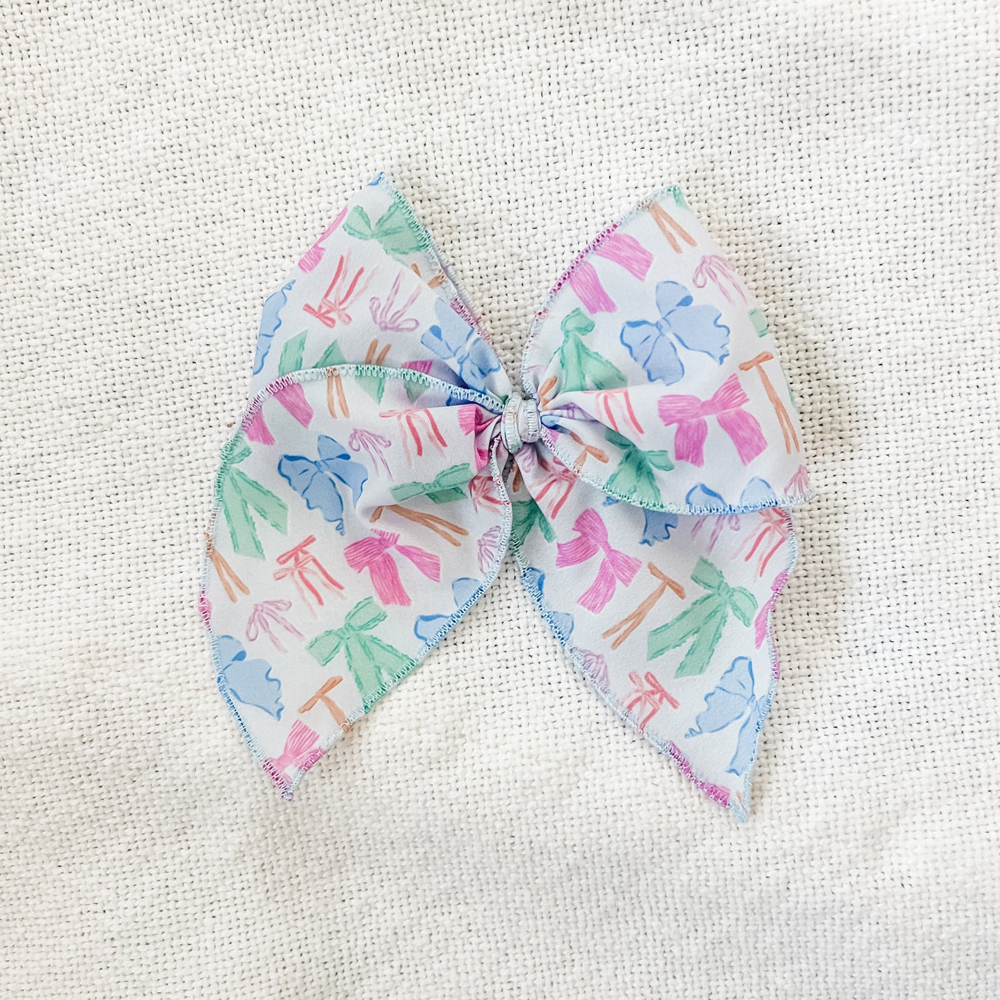 spring bows bow