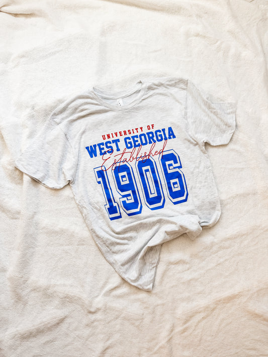 1906 tee