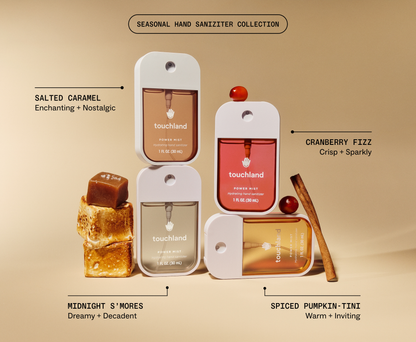 Midnight S'mores Power Mist Hand Sanitizer