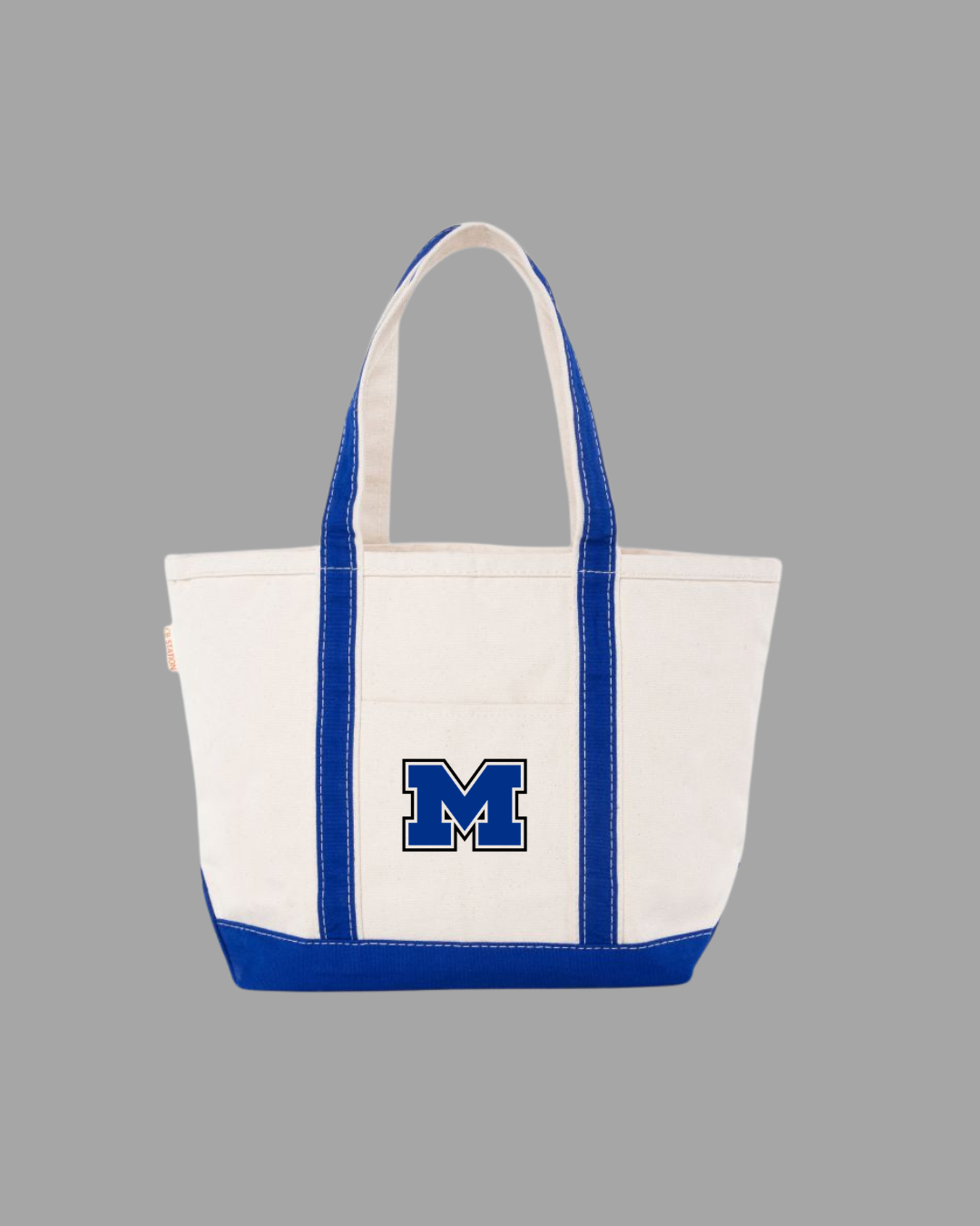CUSTOM SCHOOL TOTE BAG