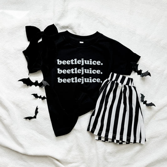 BEETLEJUICE. tee